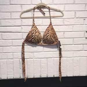 NWT Victoria’s Secret bikini top